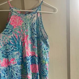 Lily Pulitzer woman’s dress